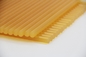Colla rotonda gialla di alta qualità adesivo in silicone ad fusione a caldo per artigianato fai-da-te e USA