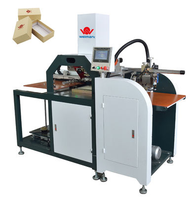 Macchina automatica Logo Printing di stampa a caldo