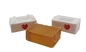 Sacco di carta Blocky del tipo scatola e di EVA Hot Glue For Book della struttura